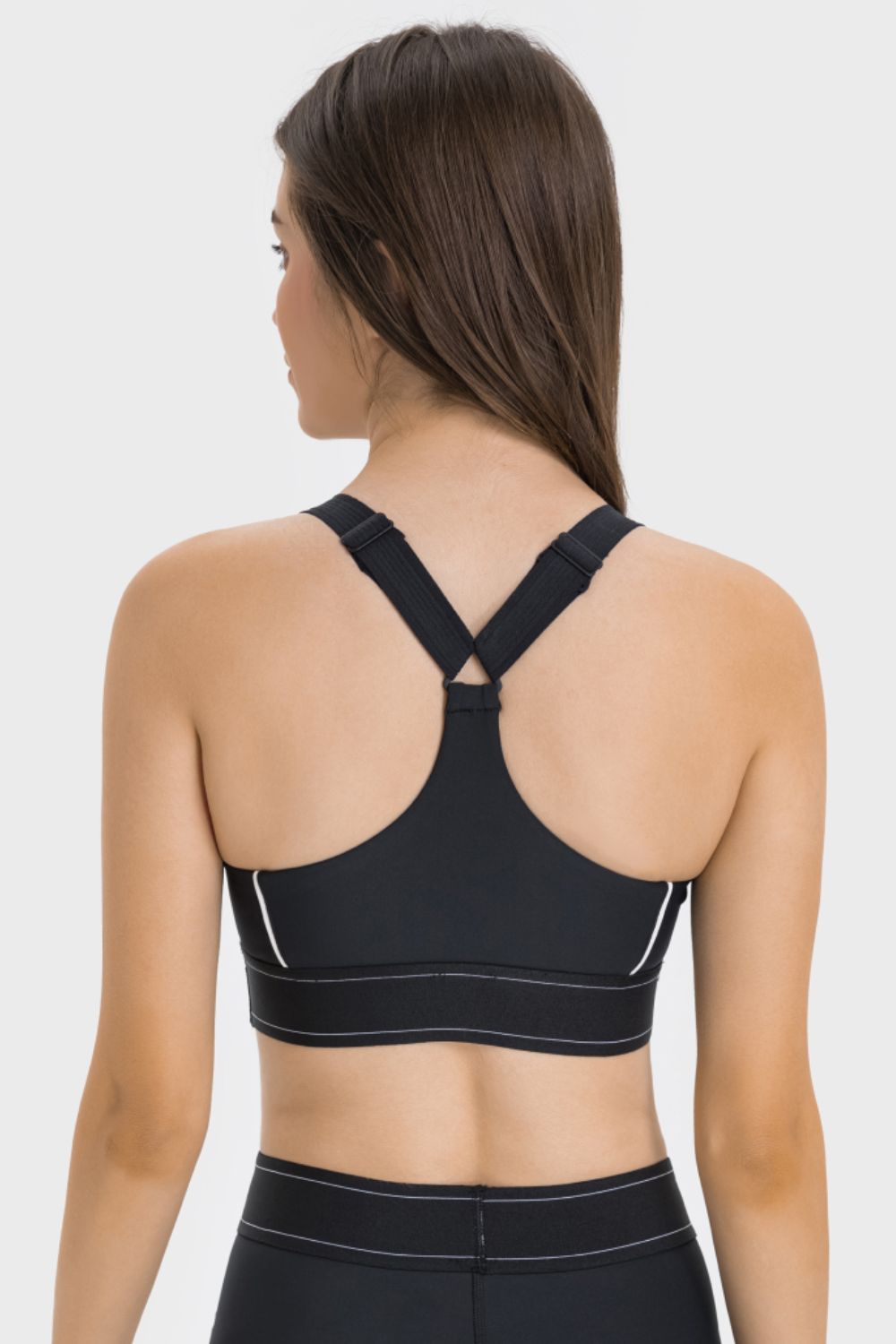 Contrast Sports Bra | Available in 4 Colors